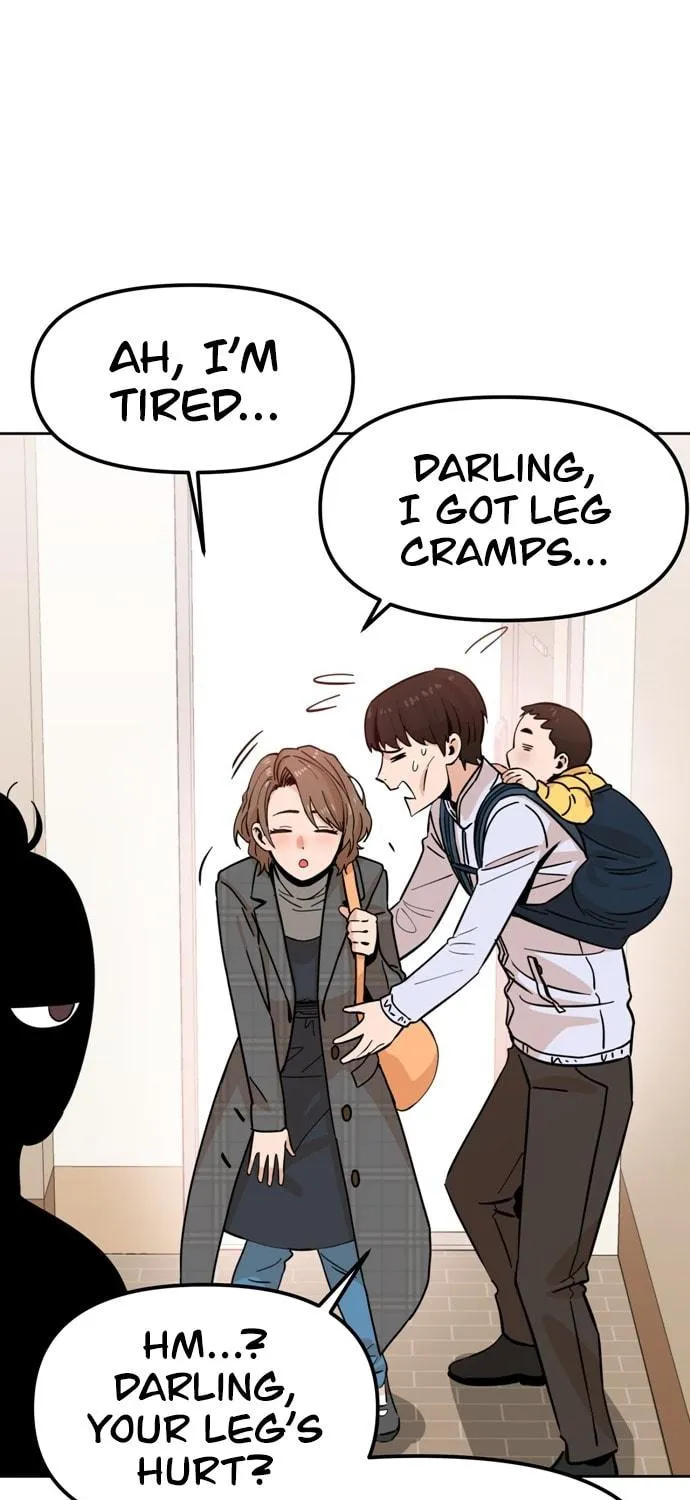 Maybe Meant to Be Chapter 1 page 34 - 
