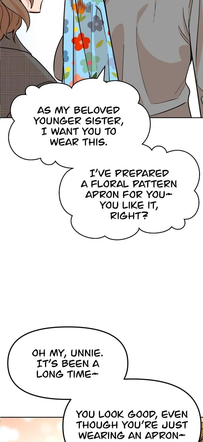 Maybe Meant to Be Chapter 1 page 38 - 