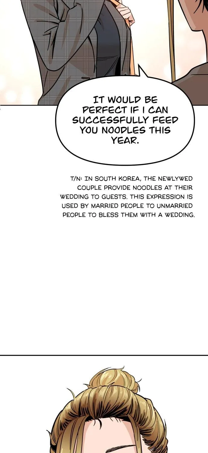 Maybe Meant to Be Chapter 1 page 40 - 