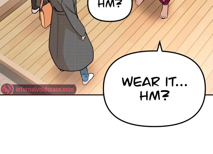 Maybe Meant to Be Chapter 1 page 43 - 