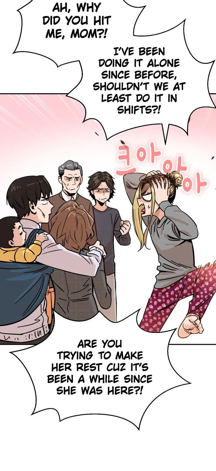 Maybe Meant to Be Chapter 1 page 48 - 