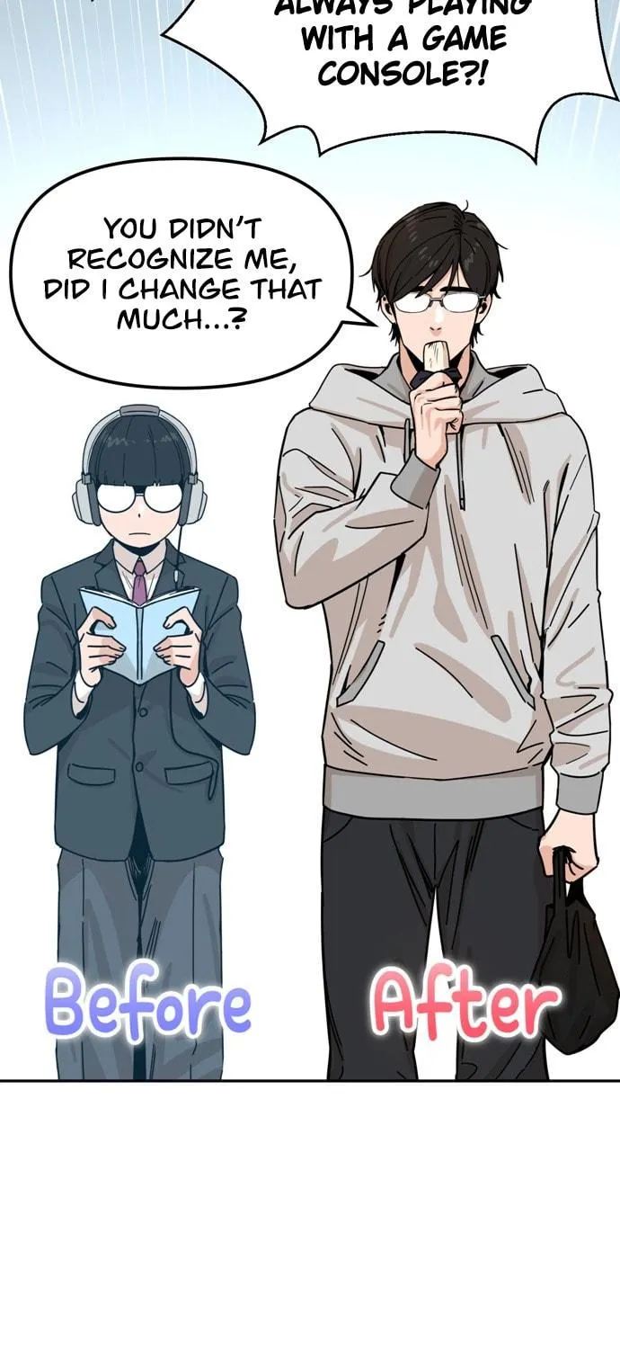 Maybe Meant to Be Chapter 1 page 76 - 