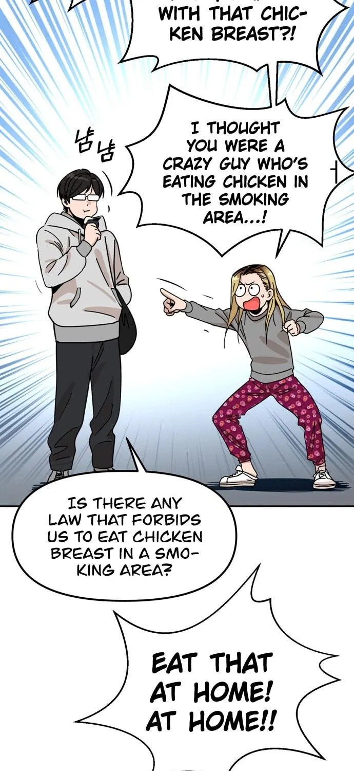 Maybe Meant to Be Chapter 1 page 78 - 