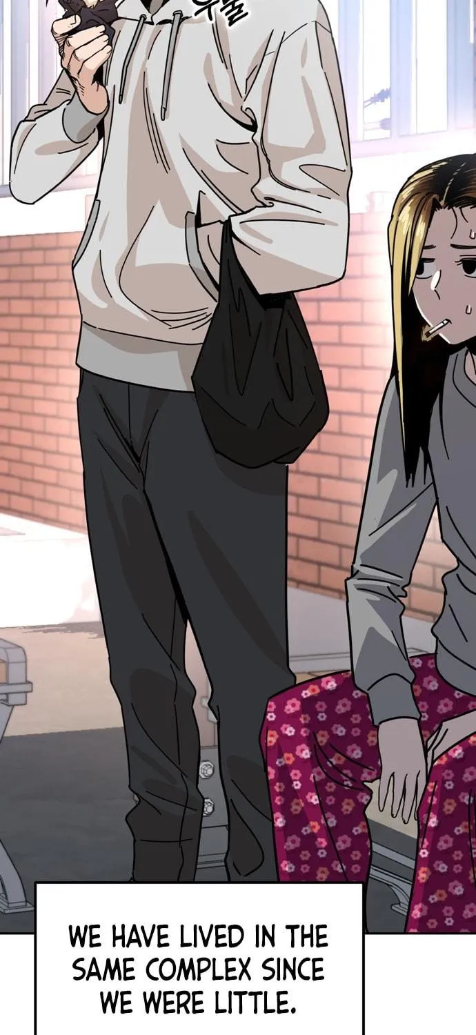Maybe Meant to Be Chapter 1 page 82 - 