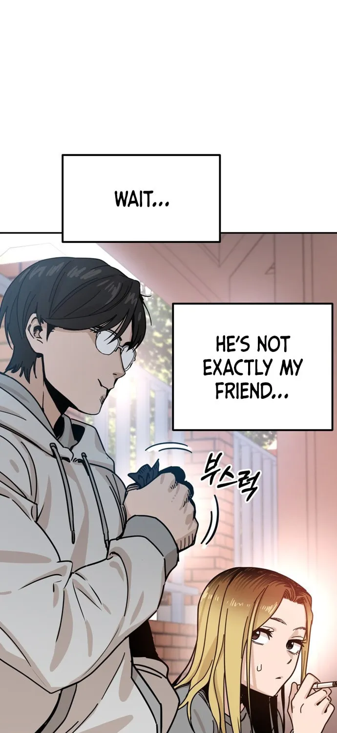Maybe Meant to Be Chapter 1 page 84 - 