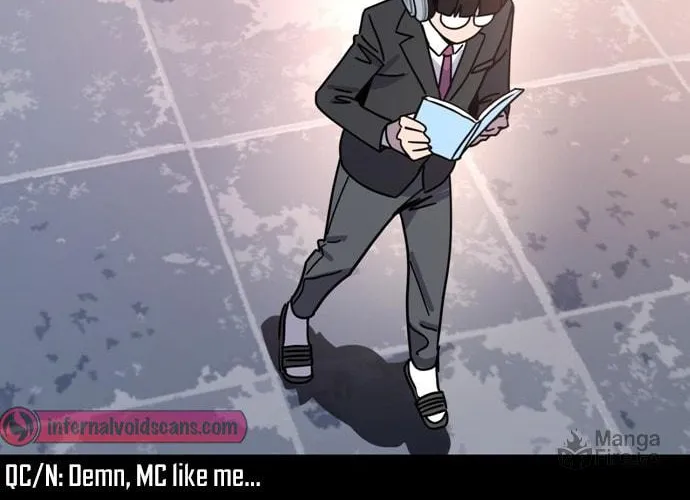 Maybe Meant to Be Chapter 1 page 89 - 