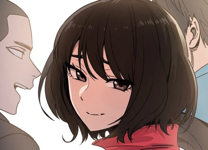 Maybe Meant to Be Chapter 1 page 93 - 