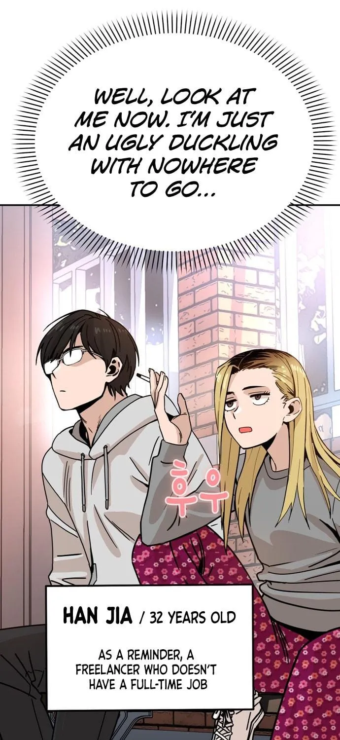 Maybe Meant to Be Chapter 1 page 98 - 