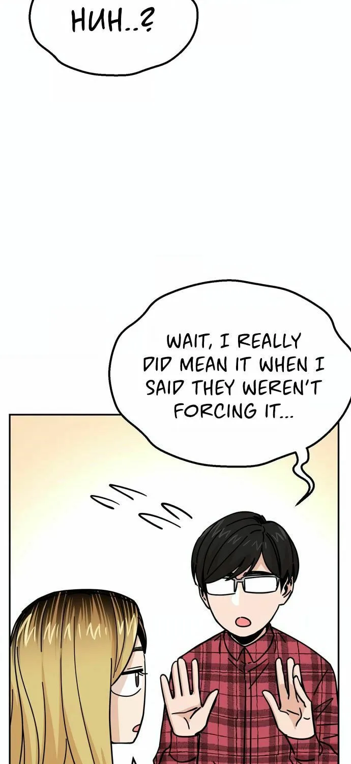 Maybe Meant to Be Chapter 10 page 14 - 