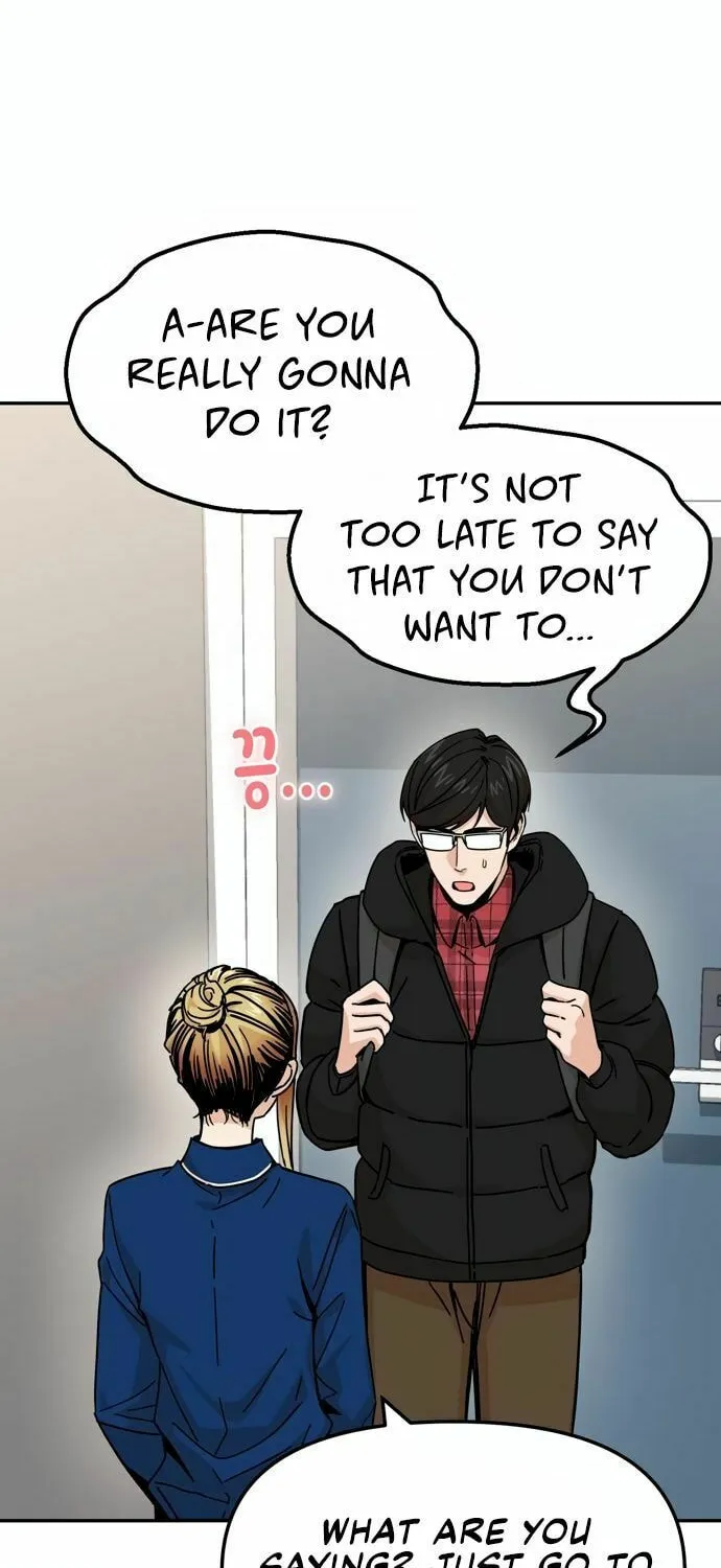 Maybe Meant to Be Chapter 10 page 24 - 