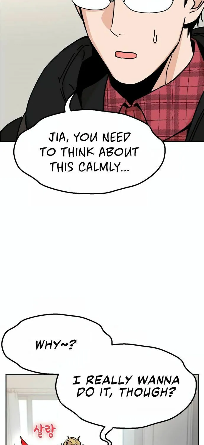 Maybe Meant to Be Chapter 10 page 28 - 