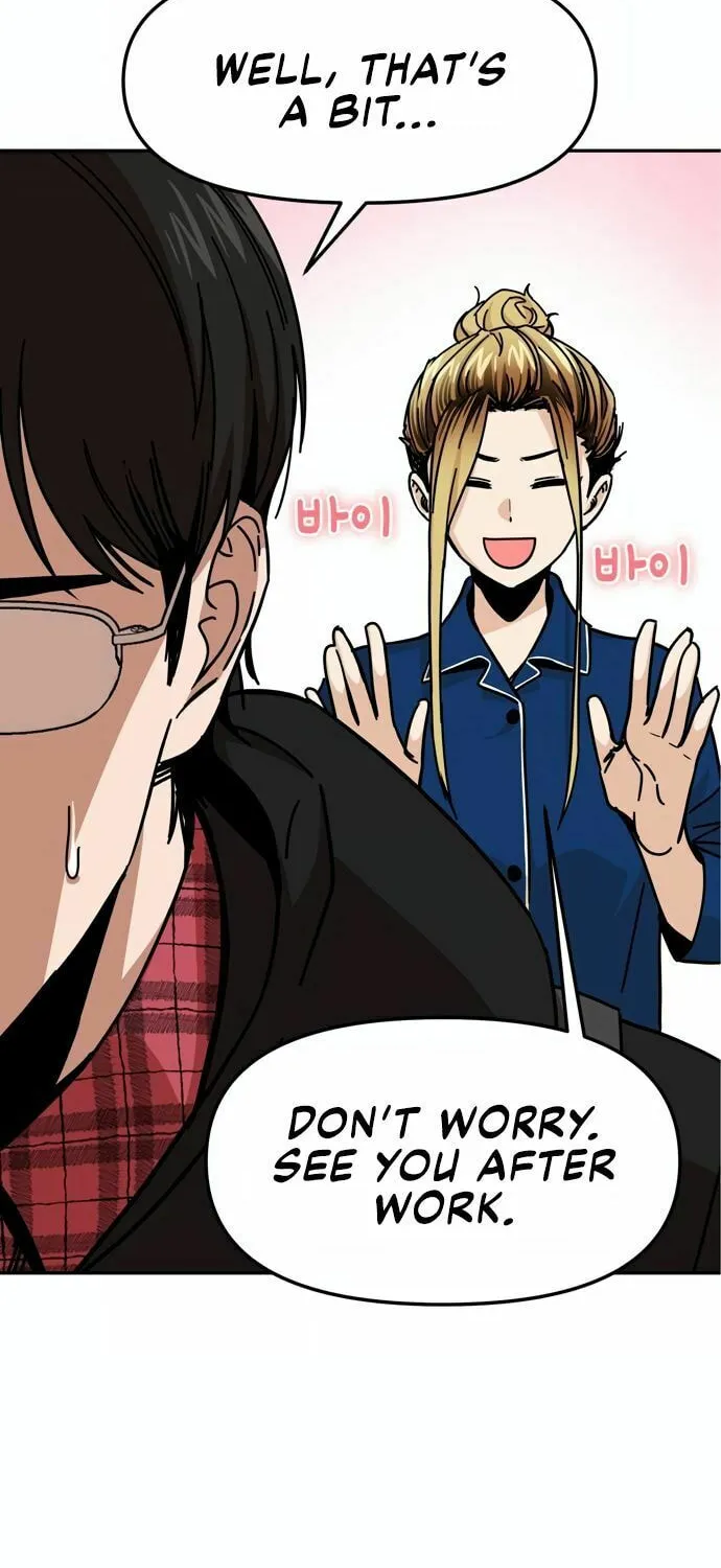 Maybe Meant to Be Chapter 10 page 31 - 