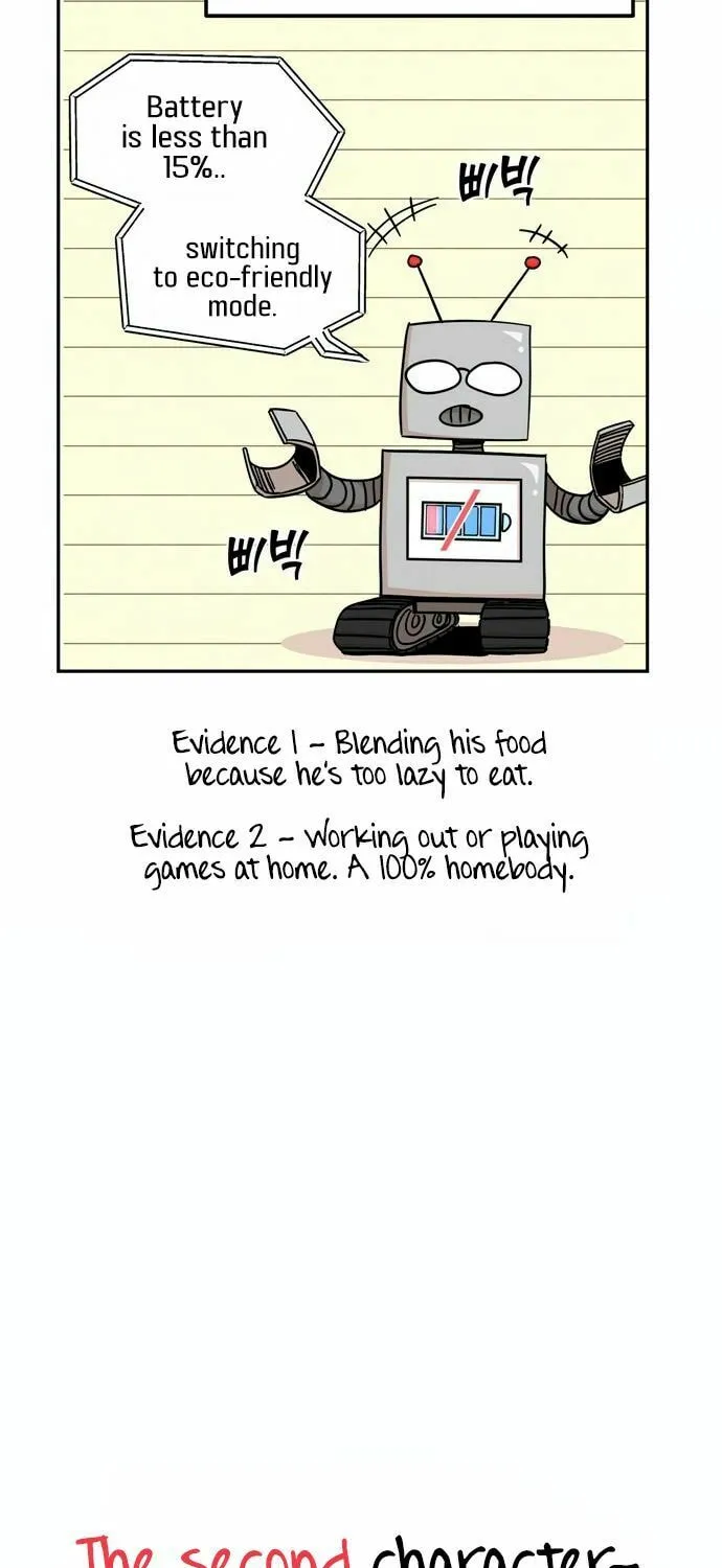 Maybe Meant to Be Chapter 10 page 42 - 