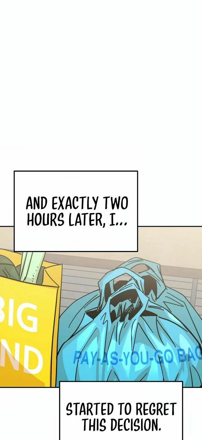 Maybe Meant to Be Chapter 10 page 54 - 