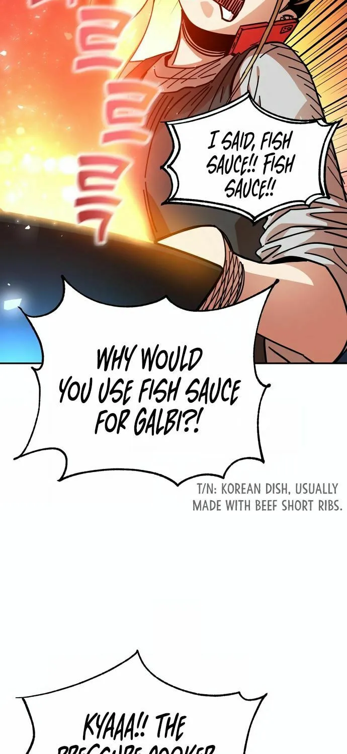 Maybe Meant to Be Chapter 10 page 56 - 