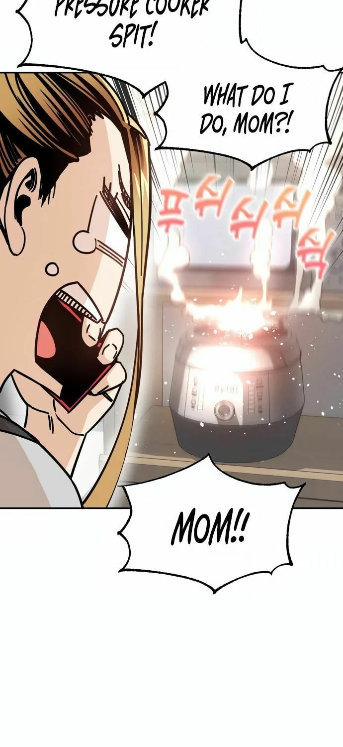 Maybe Meant to Be Chapter 10 page 57 - 