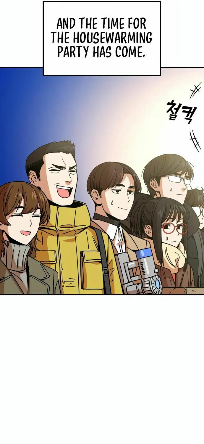 Maybe Meant to Be Chapter 10 page 59 - 