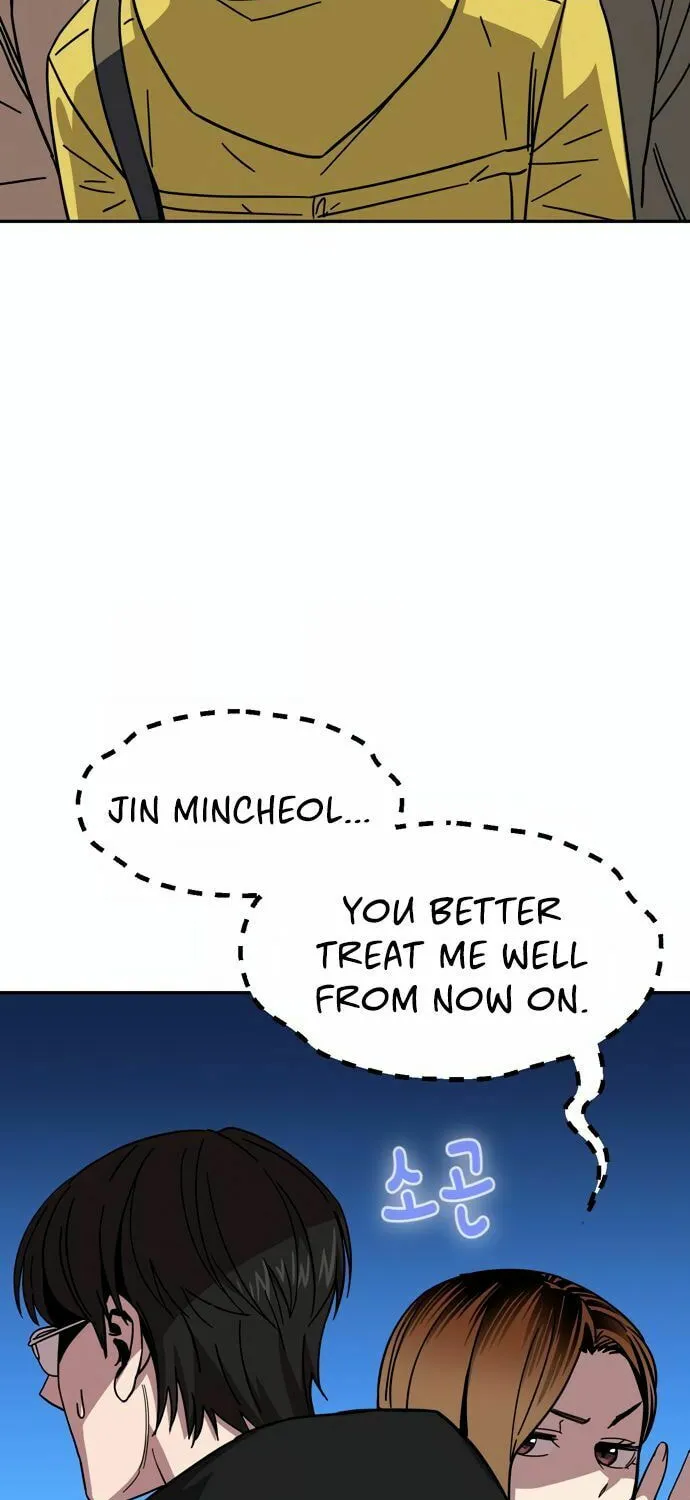 Maybe Meant to Be Chapter 10 page 63 - 
