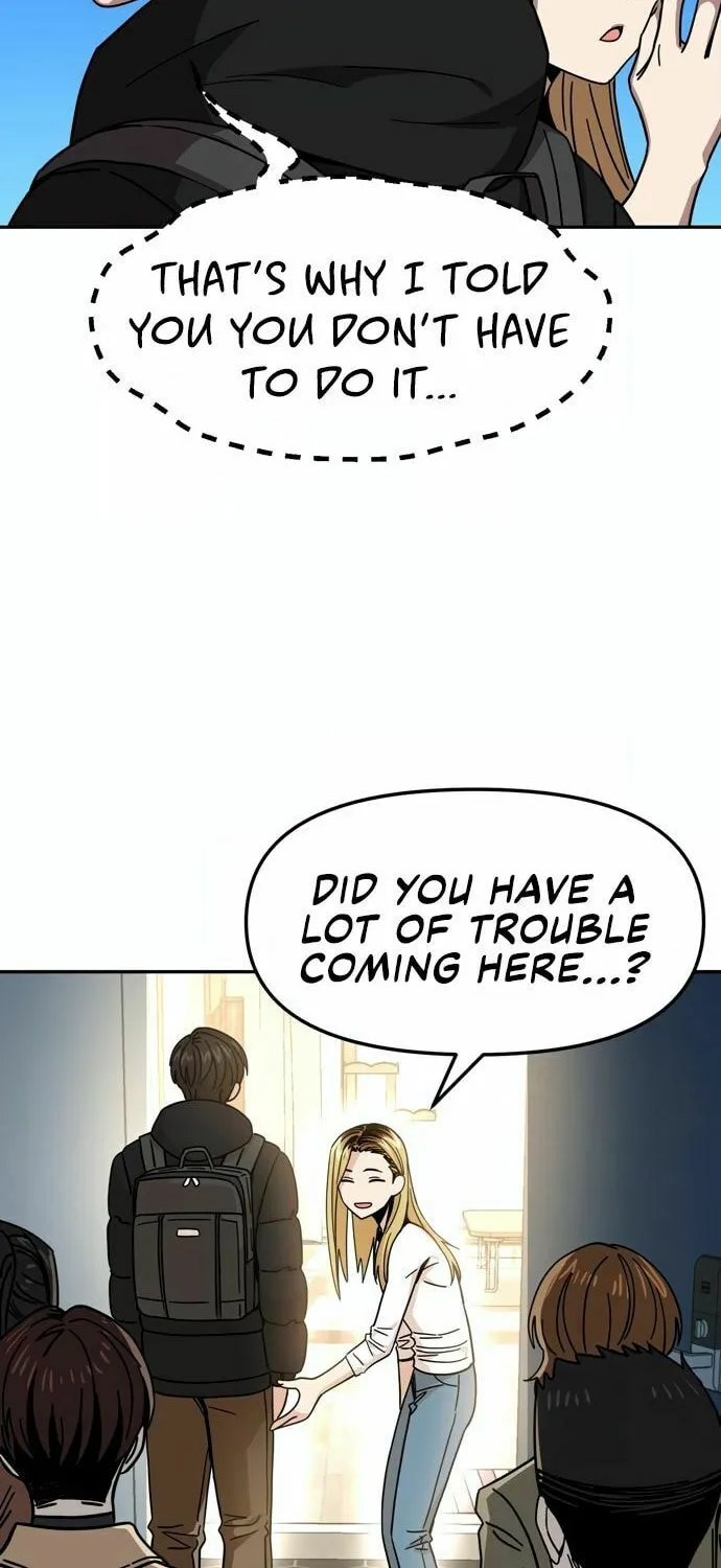 Maybe Meant to Be Chapter 10 page 64 - 