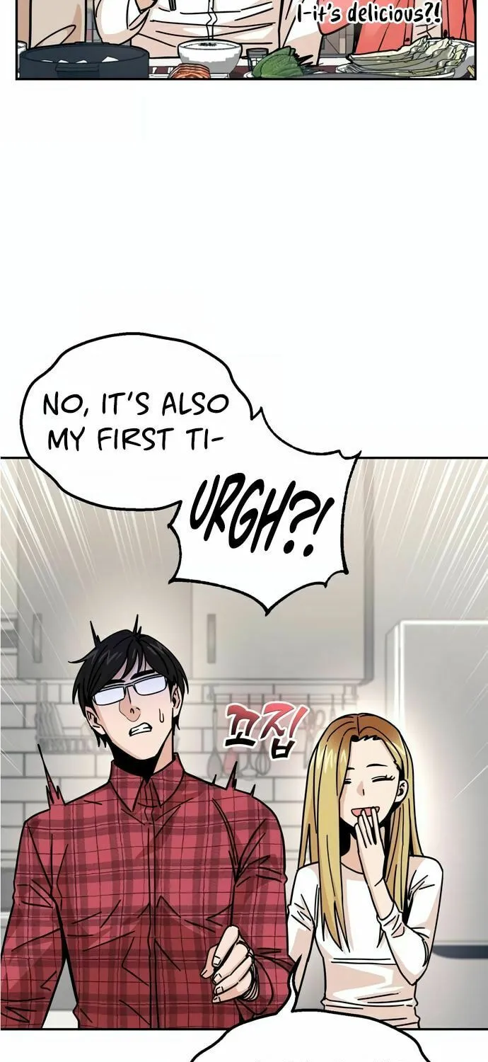 Maybe Meant to Be Chapter 10 page 70 - 