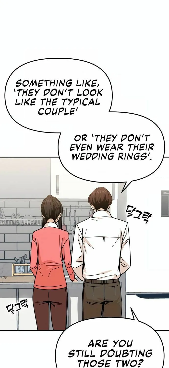 Maybe Meant to Be Chapter 10 page 77 - 