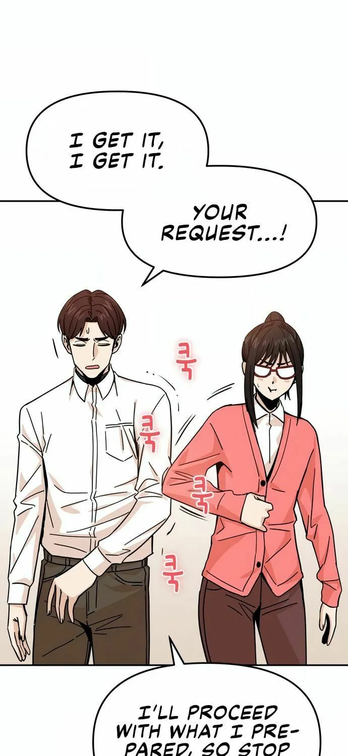 Maybe Meant to Be Chapter 10 page 79 - 