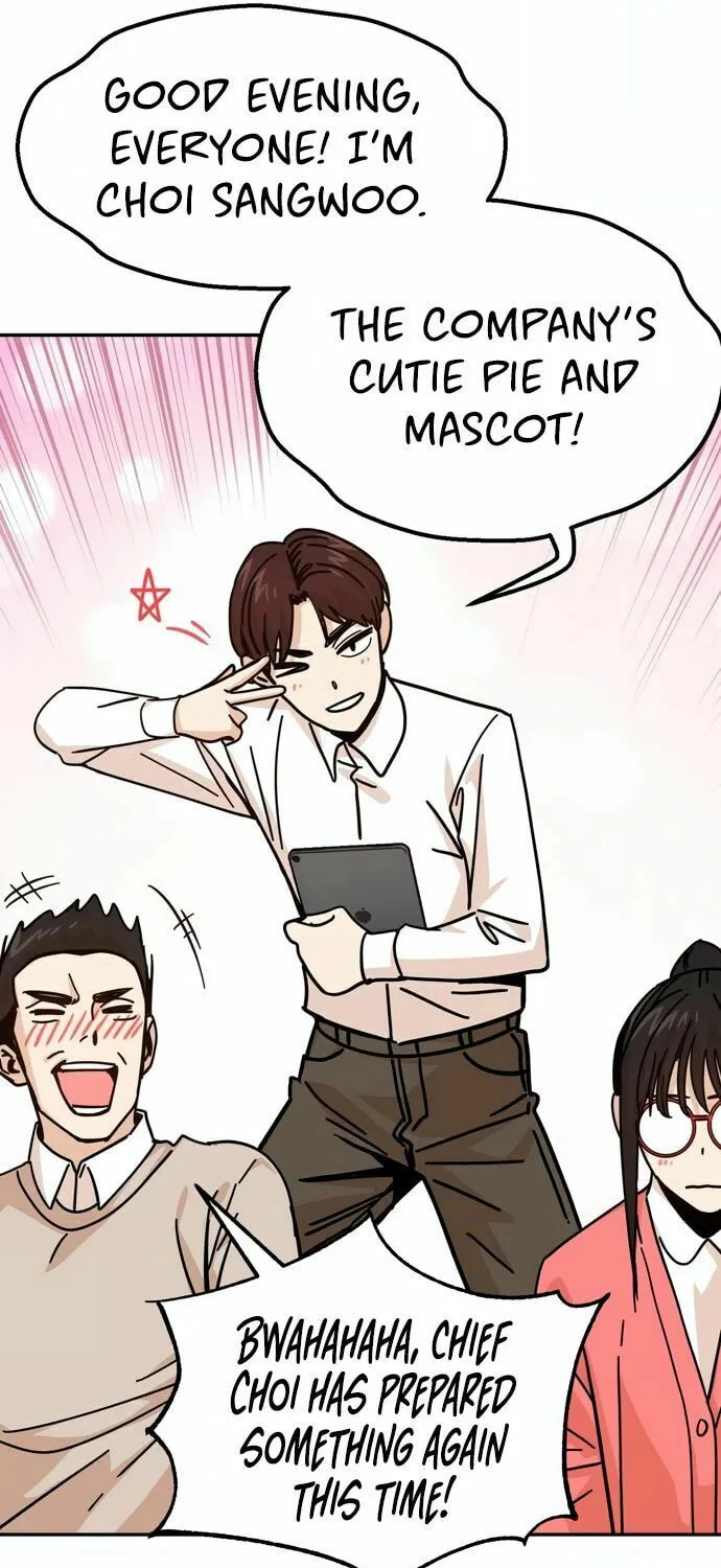 Maybe Meant to Be Chapter 10 page 82 - 