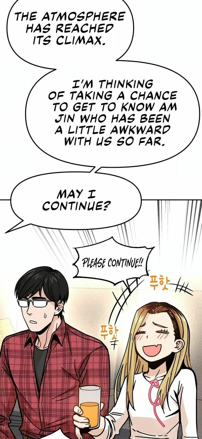 Maybe Meant to Be Chapter 10 page 84 - 