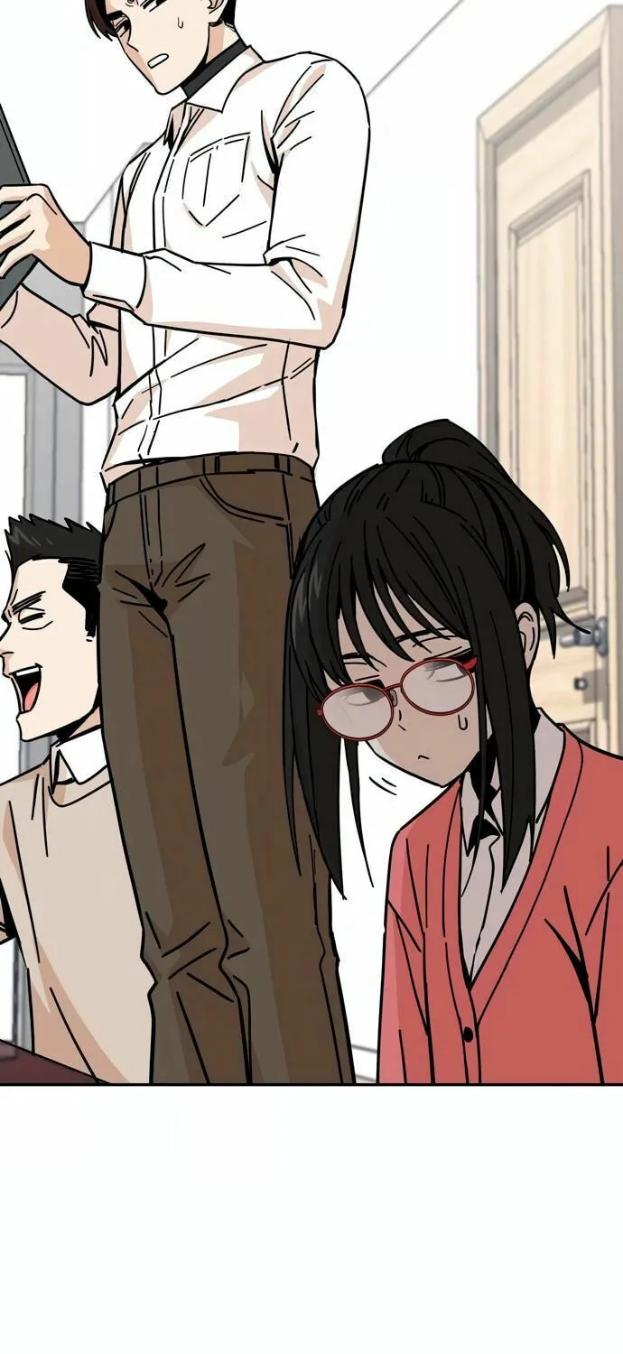 Maybe Meant to Be Chapter 10 page 91 - 
