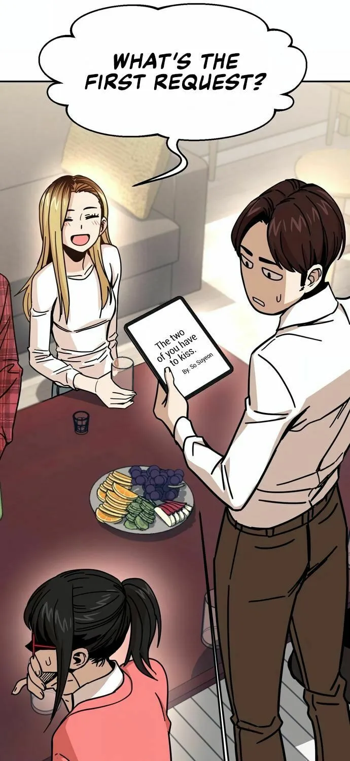 Maybe Meant to Be Chapter 10 page 95 - 