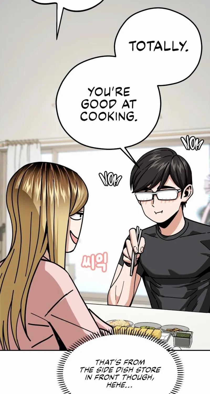 Maybe Meant to Be Chapter 100 page 87 - 