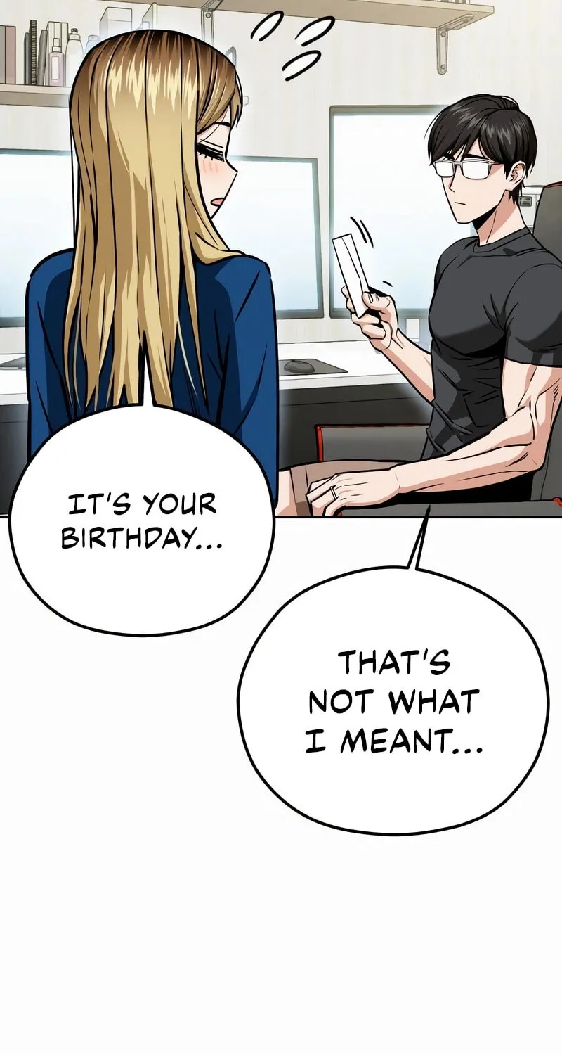 Maybe Meant to Be Chapter 101 page 85 - 