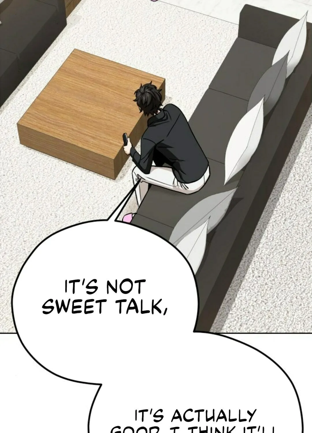 Maybe Meant to Be Chapter 103 page 2 - 