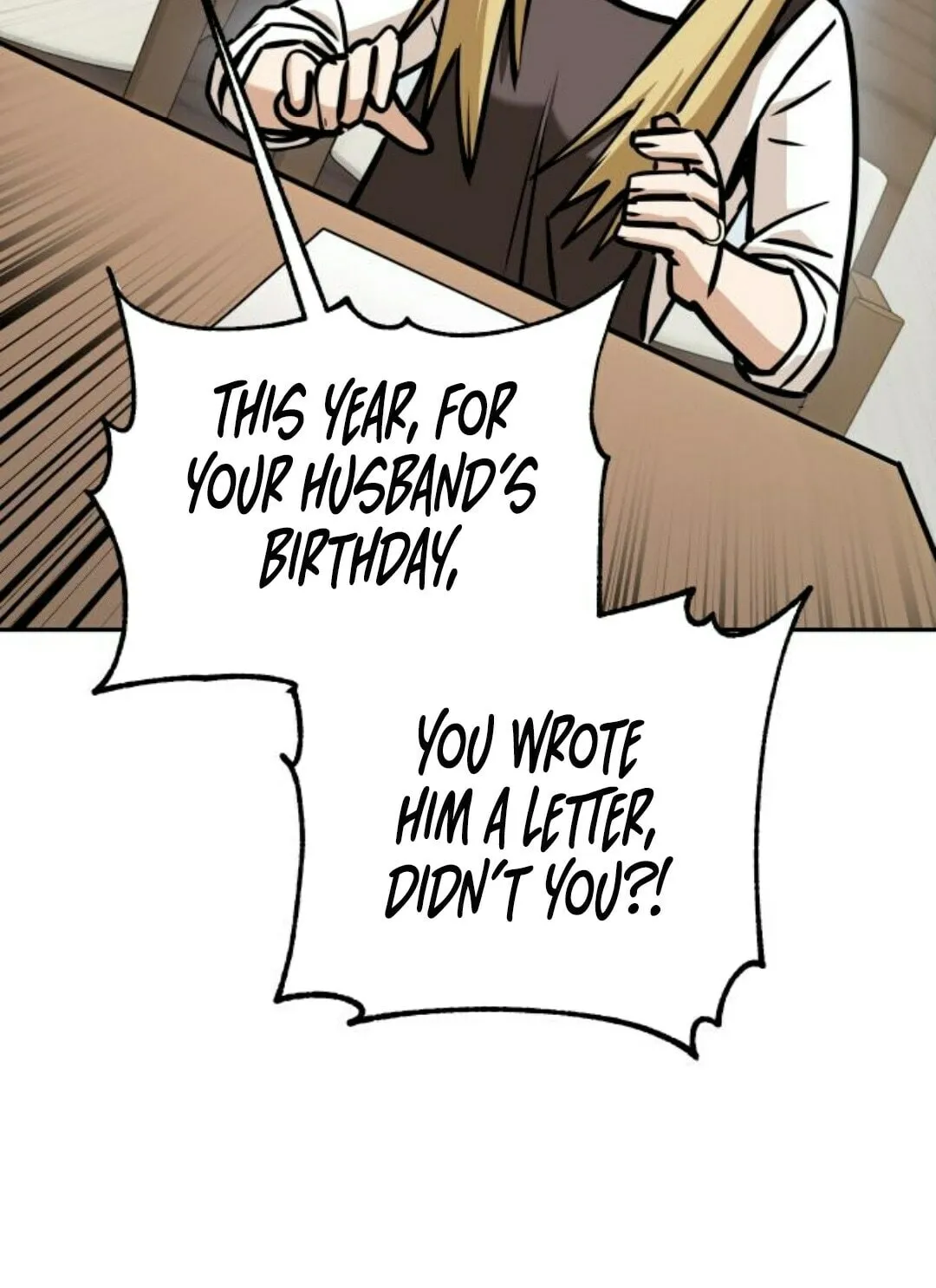 Maybe Meant to Be Chapter 103 page 109 - 