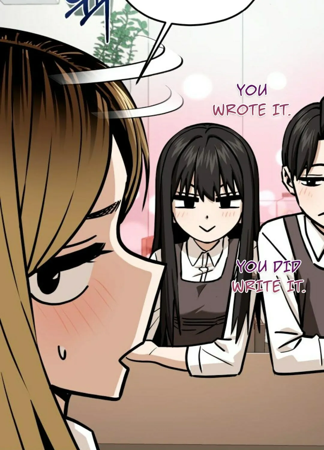 Maybe Meant to Be Chapter 103 page 113 - 