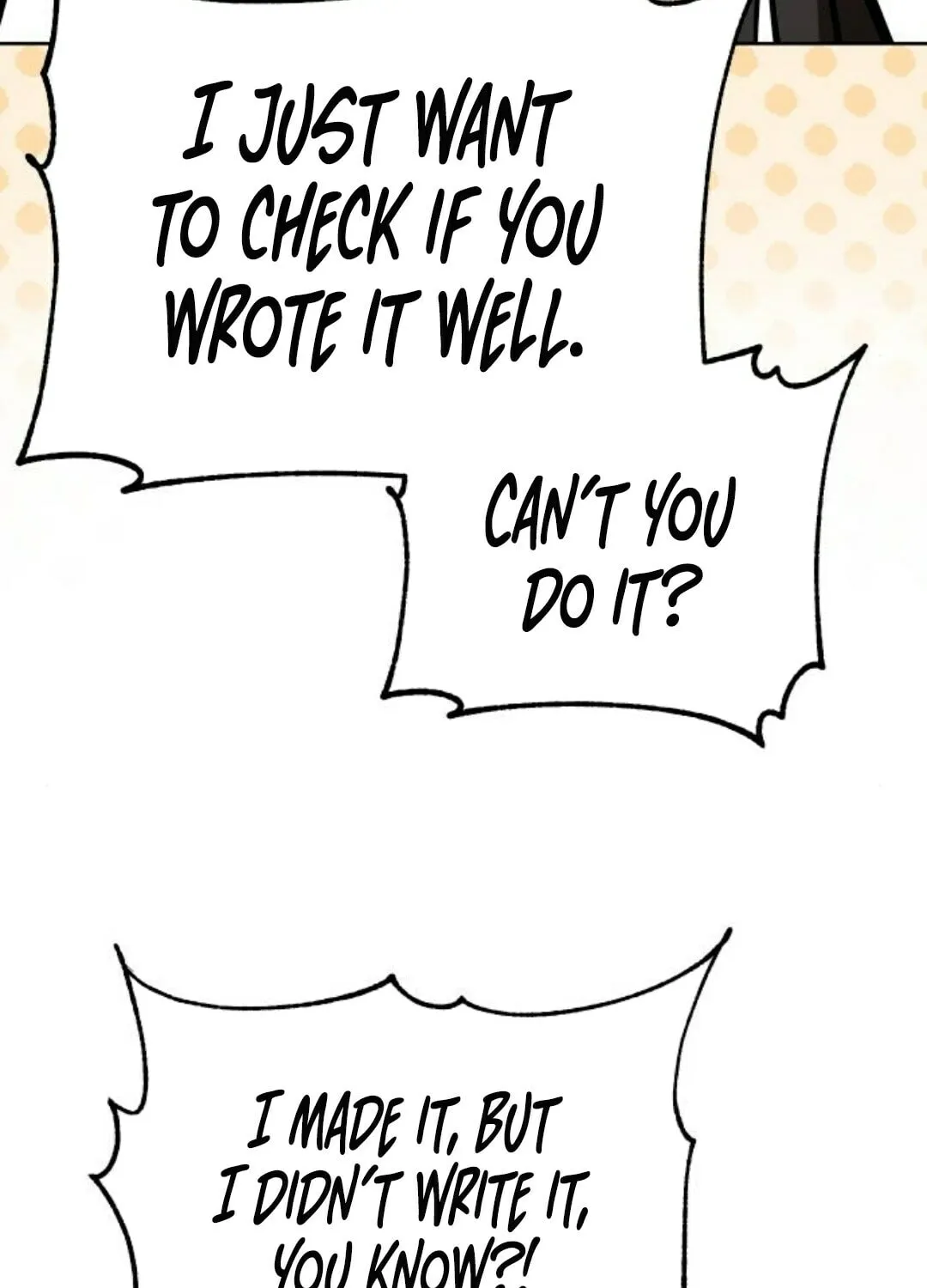 Maybe Meant to Be Chapter 103 page 116 - 