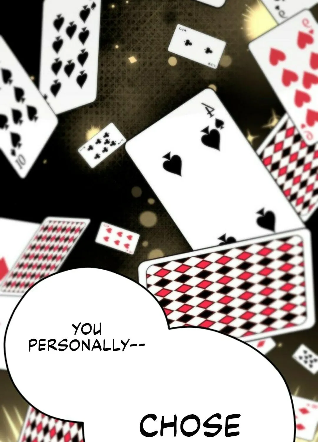 Maybe Meant to Be Chapter 103 page 32 - 