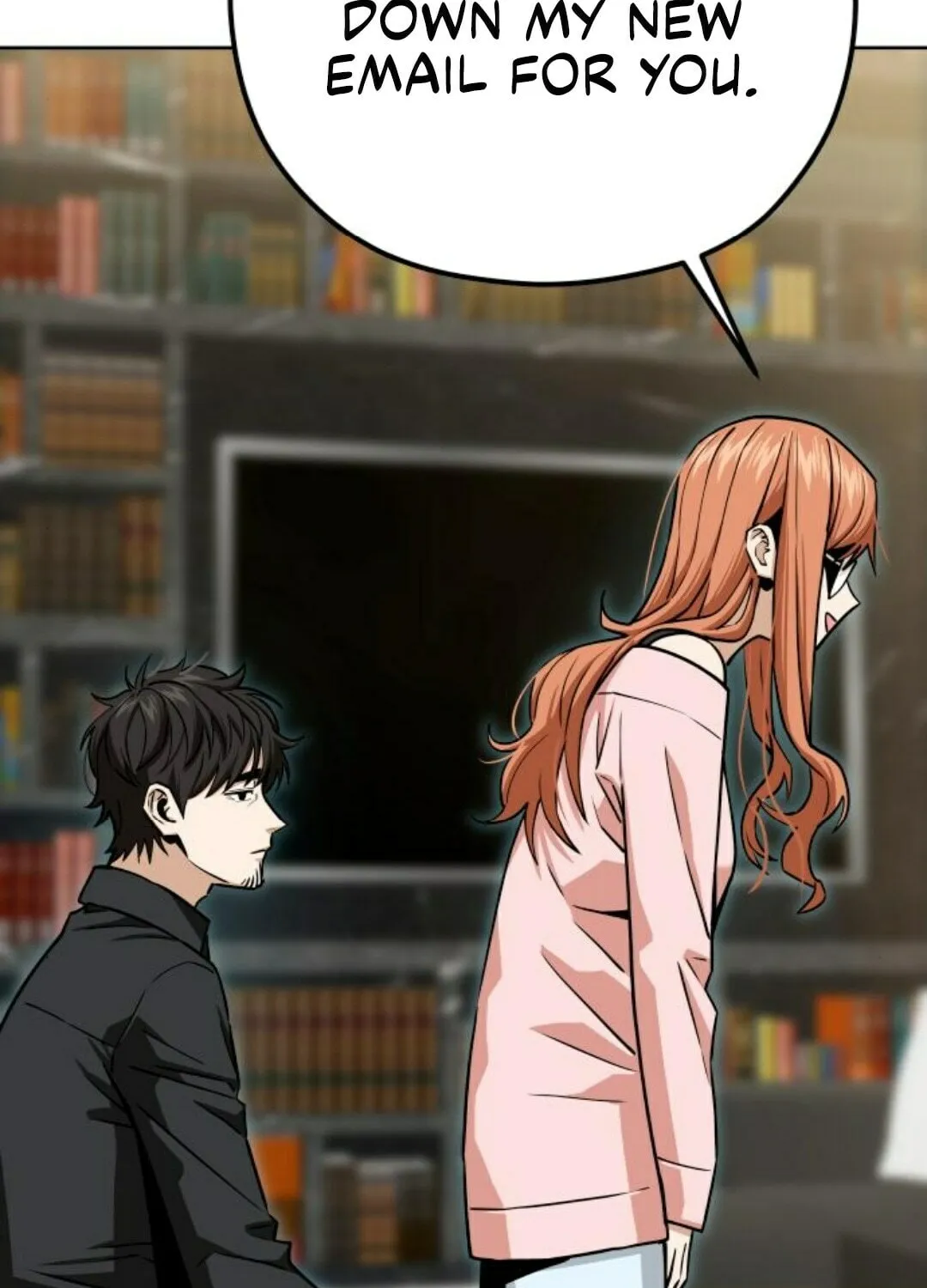 Maybe Meant to Be Chapter 103 page 39 - 