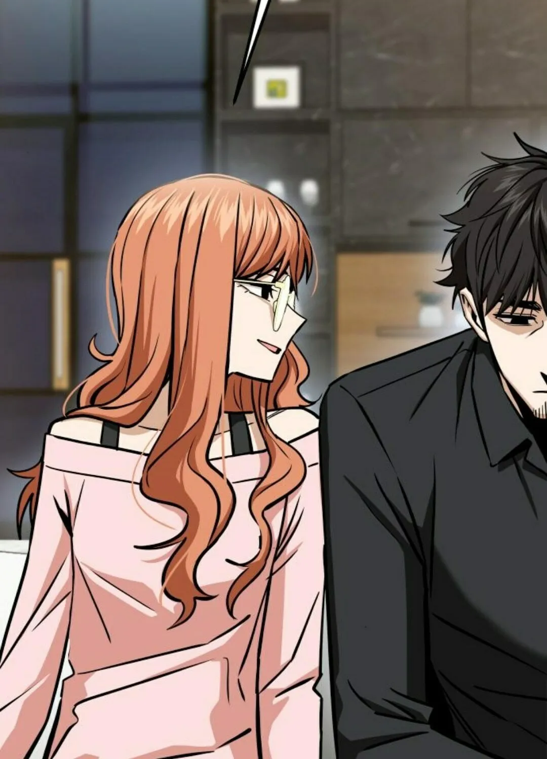 Maybe Meant to Be Chapter 103 page 8 - 