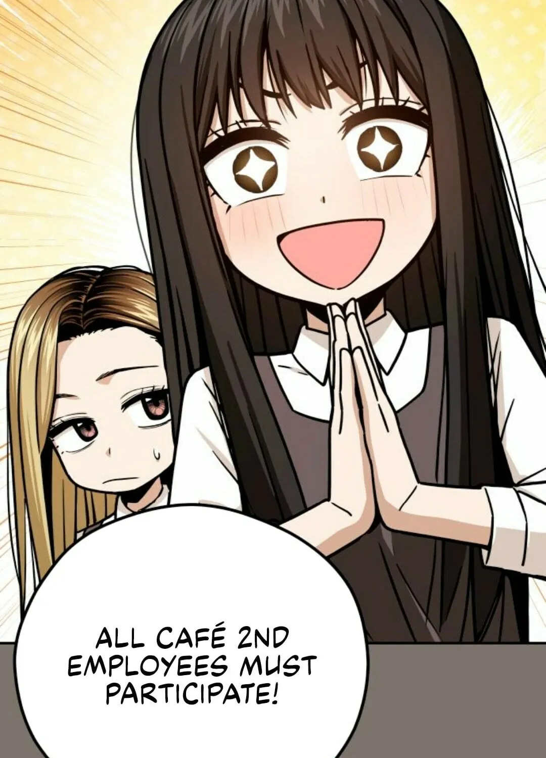 Maybe Meant to Be Chapter 103 page 84 - 
