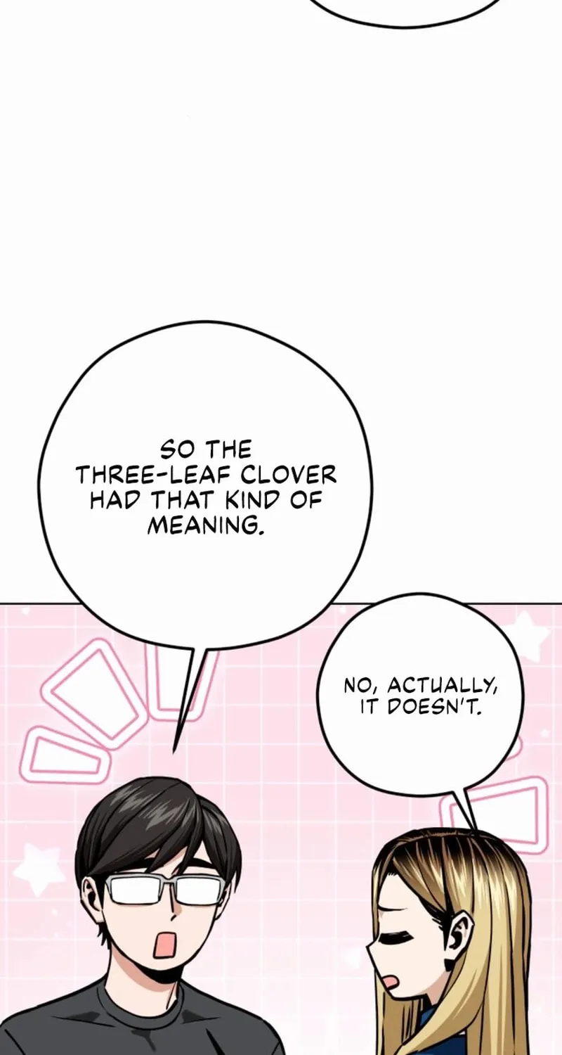 Maybe Meant to Be Chapter 105 page 30 - 
