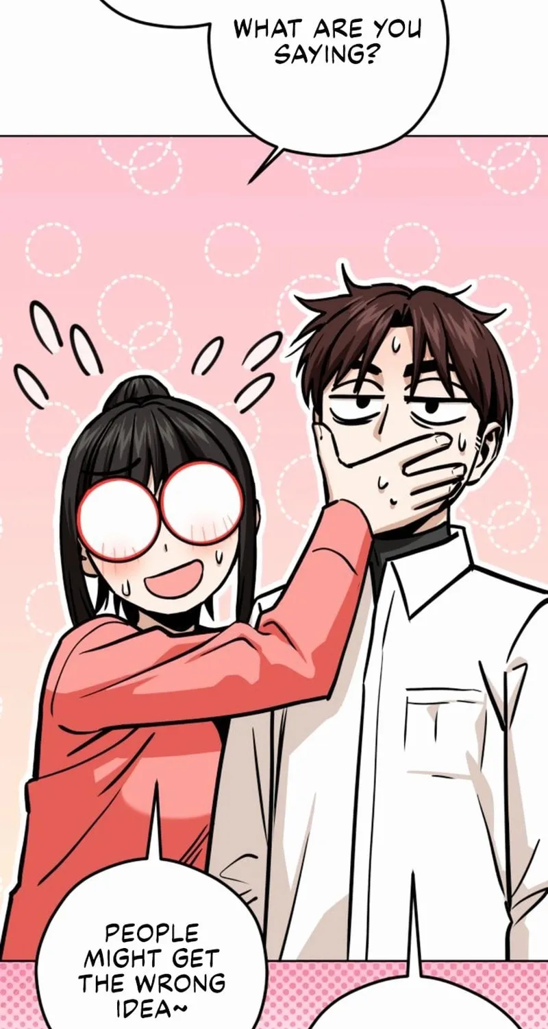 Maybe Meant to Be Chapter 105 page 63 - 