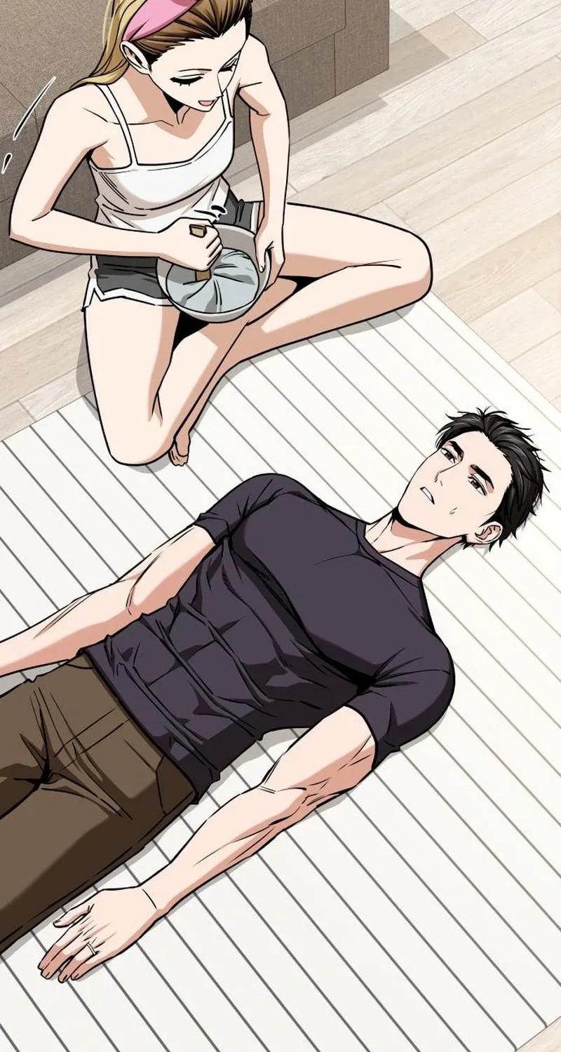 Maybe Meant to Be Chapter 107 page 35 - 