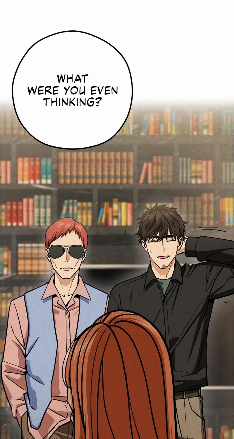 Maybe Meant to Be Chapter 108 page 56 - 