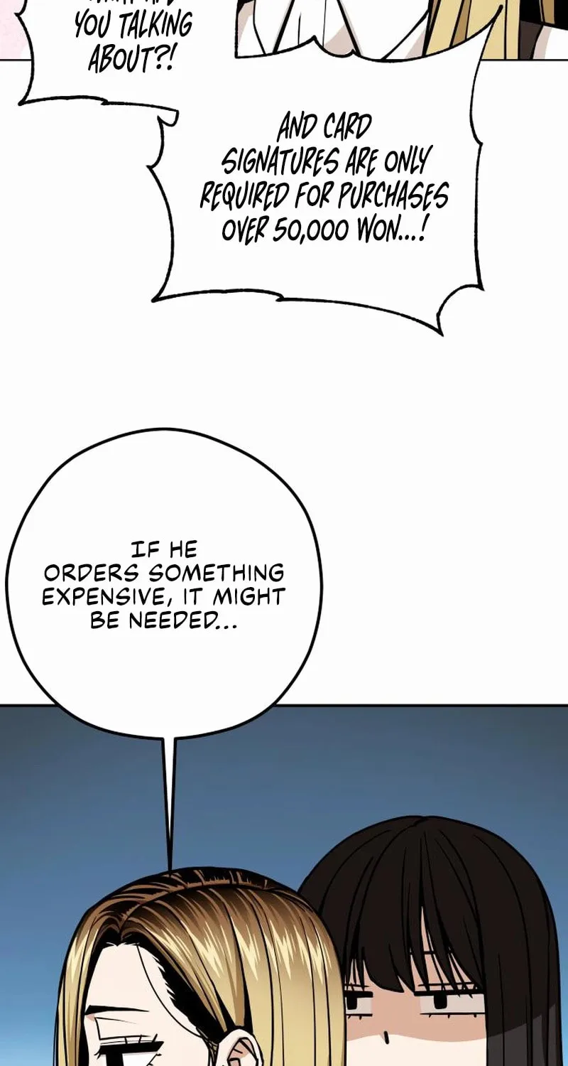 Maybe Meant to Be Chapter 109 page 36 - 