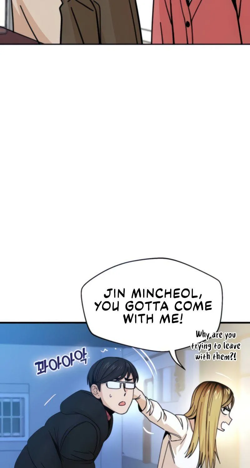 Maybe Meant to Be Chapter 11 page 101 - 