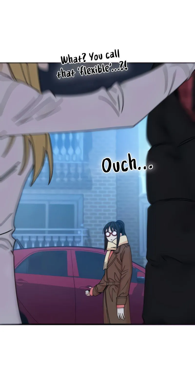 Maybe Meant to Be Chapter 11 page 105 - 