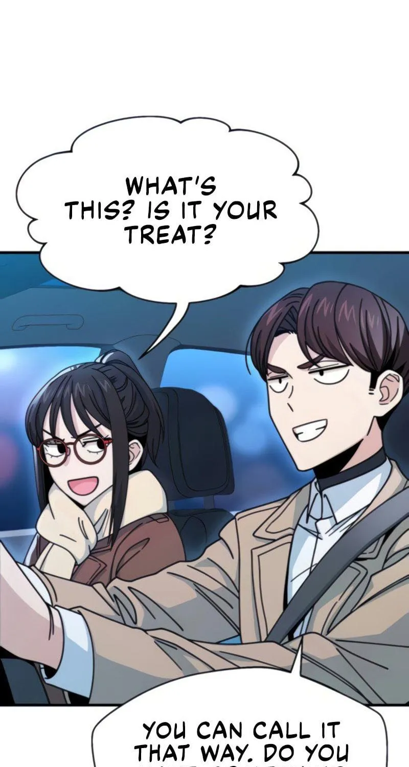 Maybe Meant to Be Chapter 11 page 159 - 