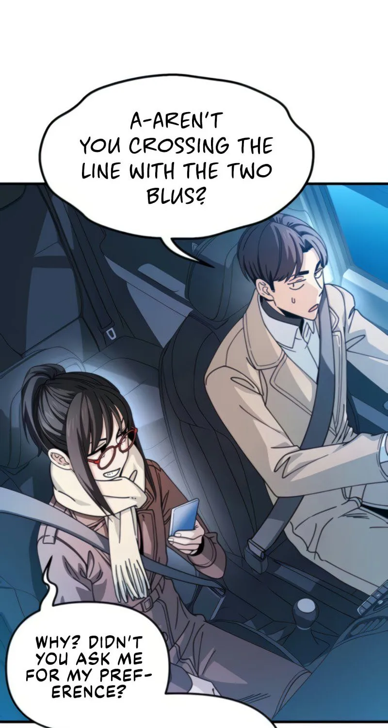 Maybe Meant to Be Chapter 11 page 163 - 