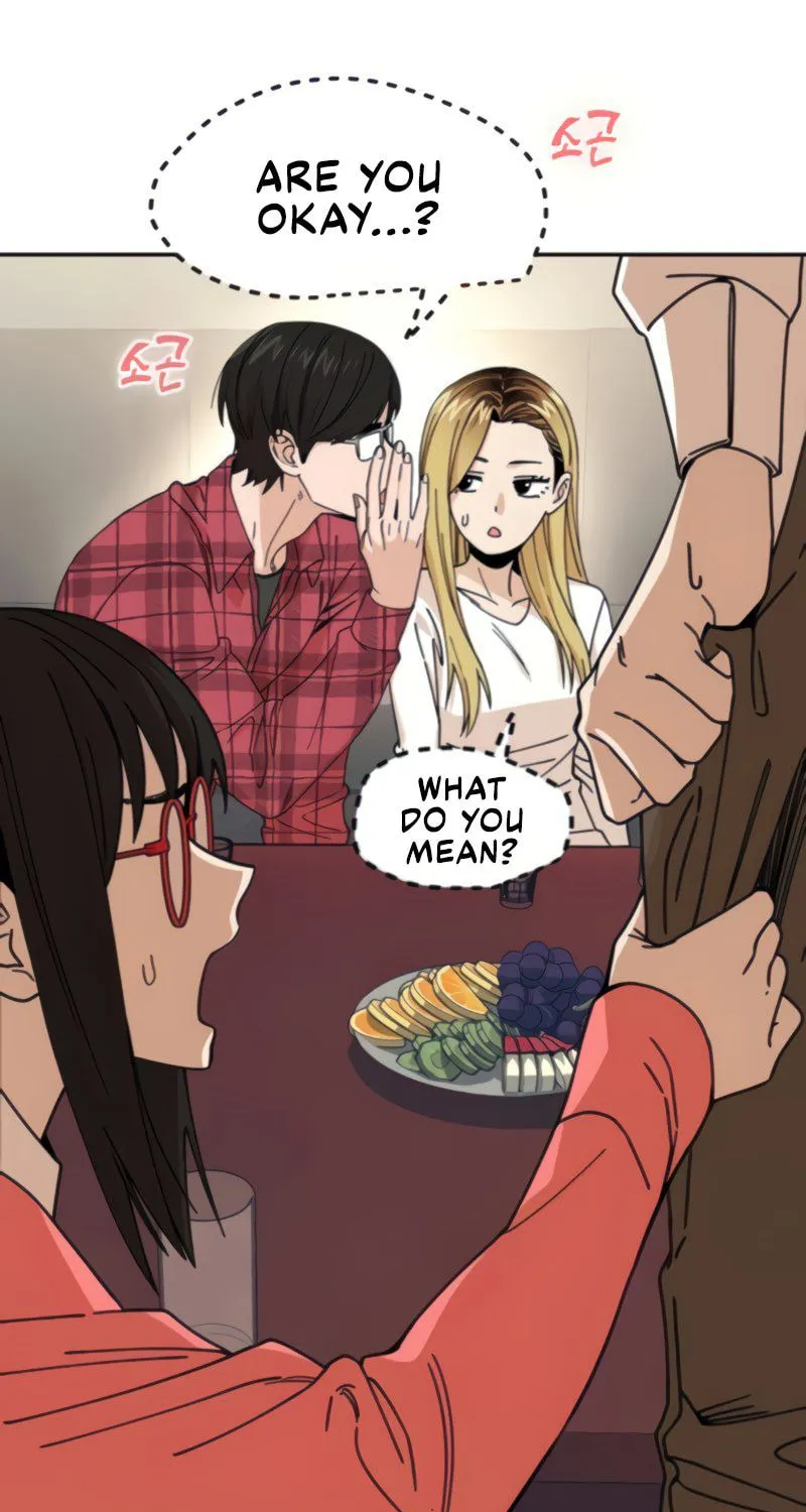 Maybe Meant to Be Chapter 11 page 31 - 